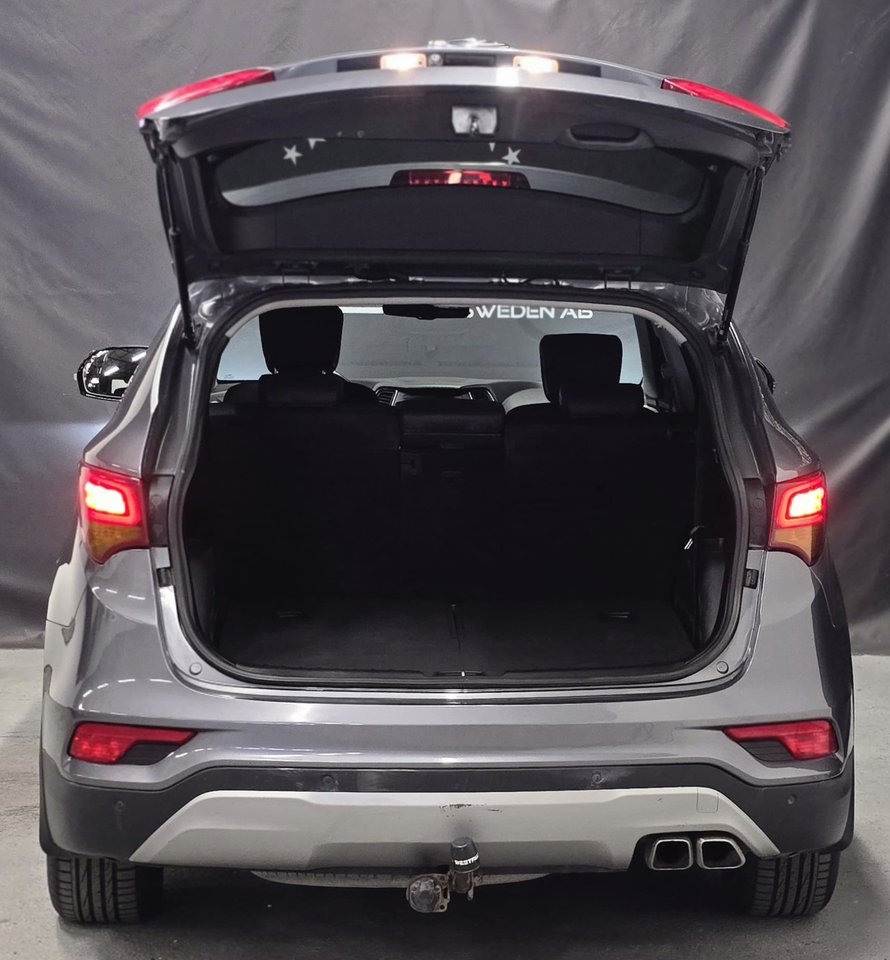 Hyundai Santa Fe 2016, bild 7/10
