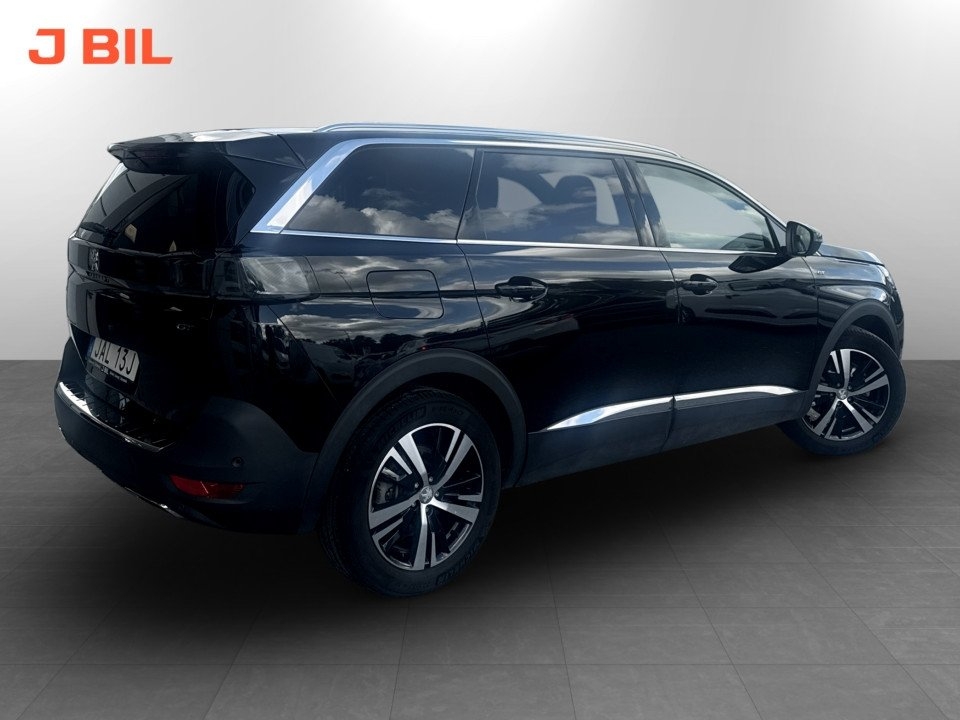 Peugeot 5008 GT 1.2 PT 130hk Aut 2023, bild 3/10