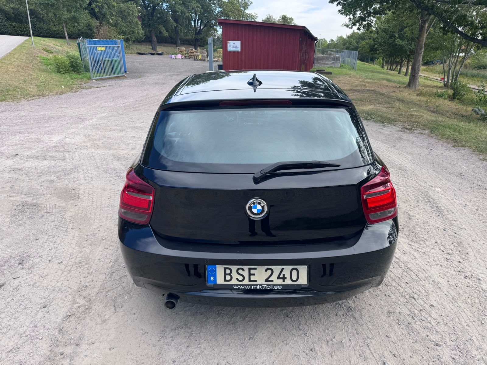 BMW 118 2014, bild 6/10