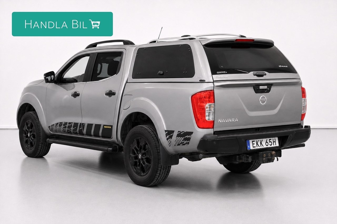 Nissan Navara 2019, bild 6/10