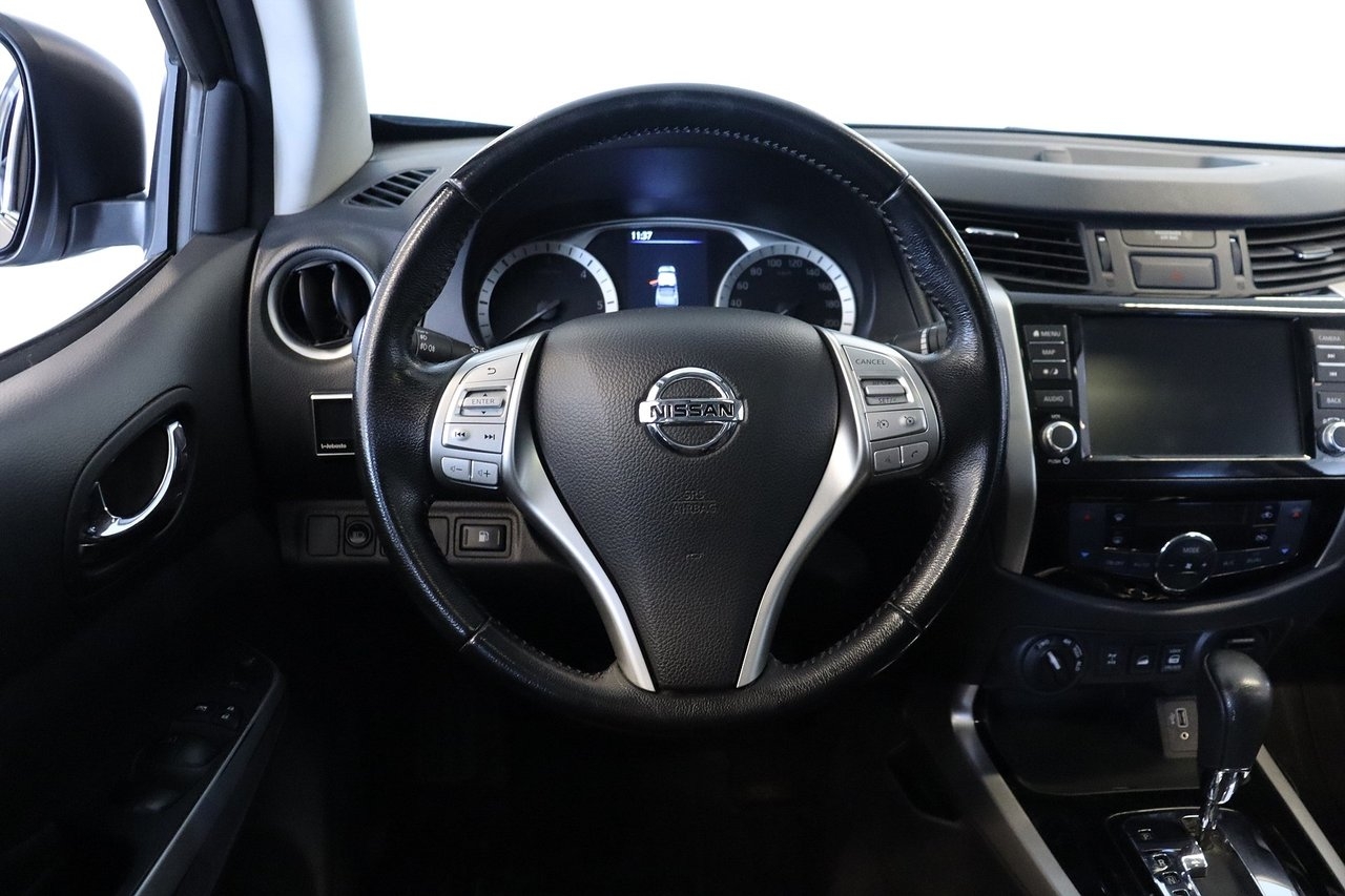 Nissan Navara 2019, bild 7/10