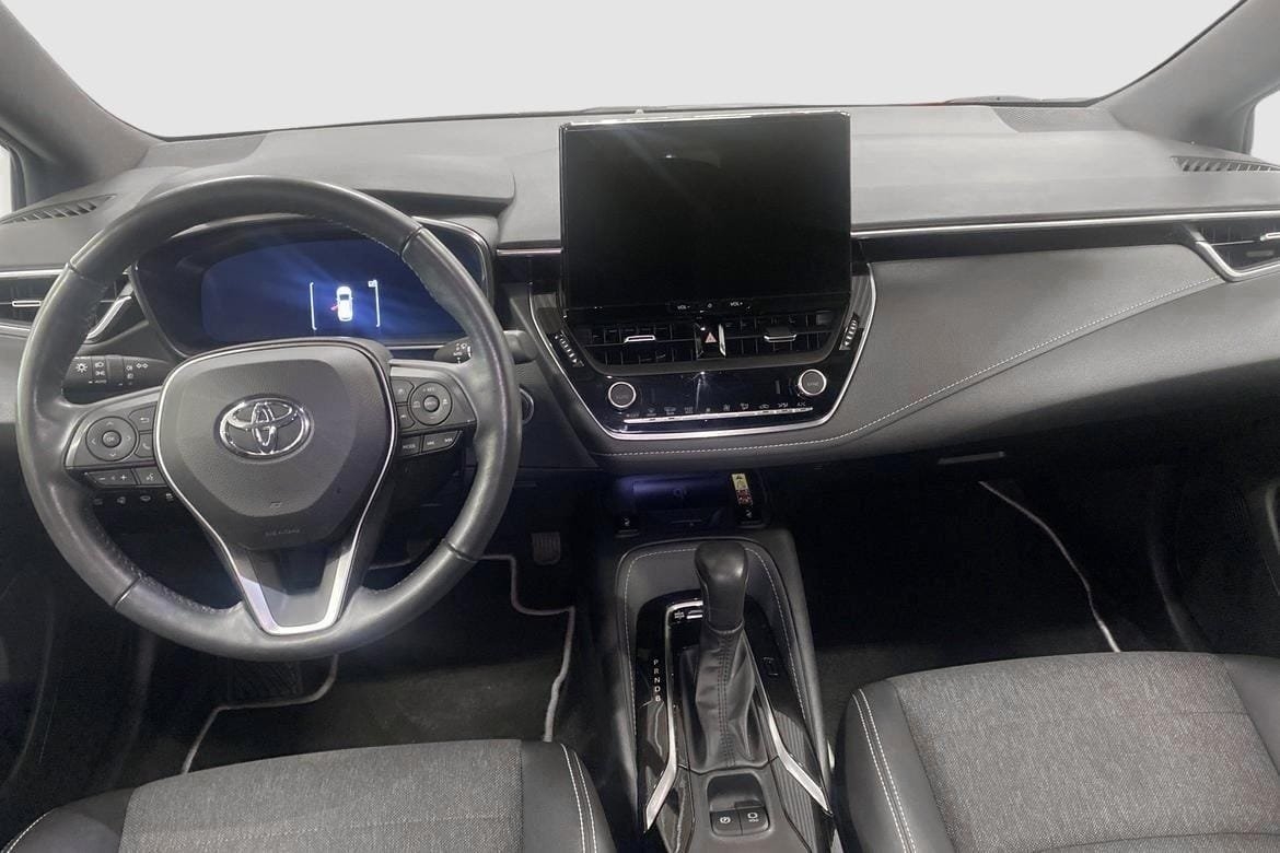 Toyota Corolla 2024, bild 7/12