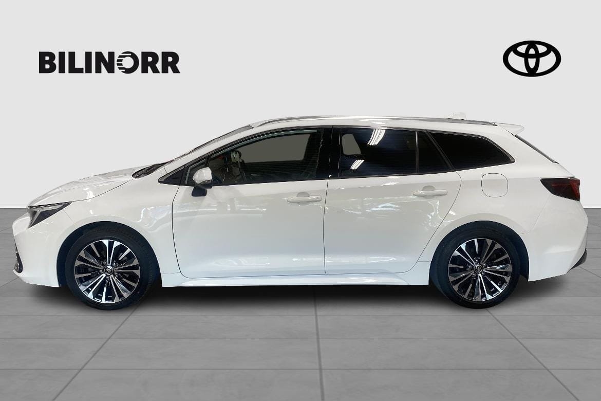 Toyota Corolla 2024, bild 5/12