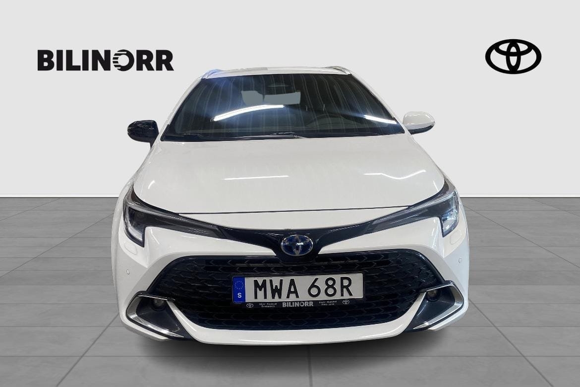 Toyota Corolla 2024, bild 3/12