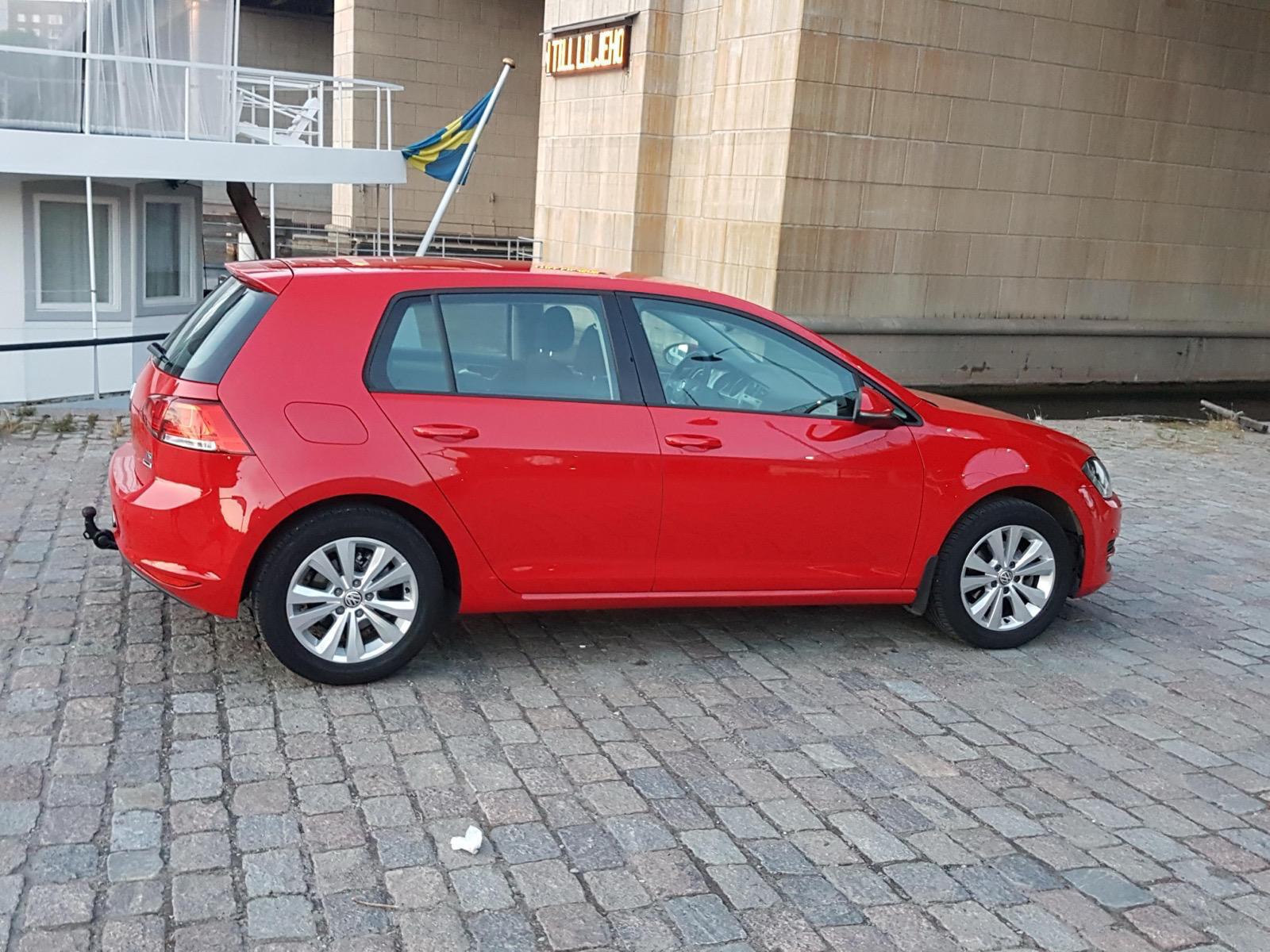 Volkswagen Golf 2016, bild 2/5