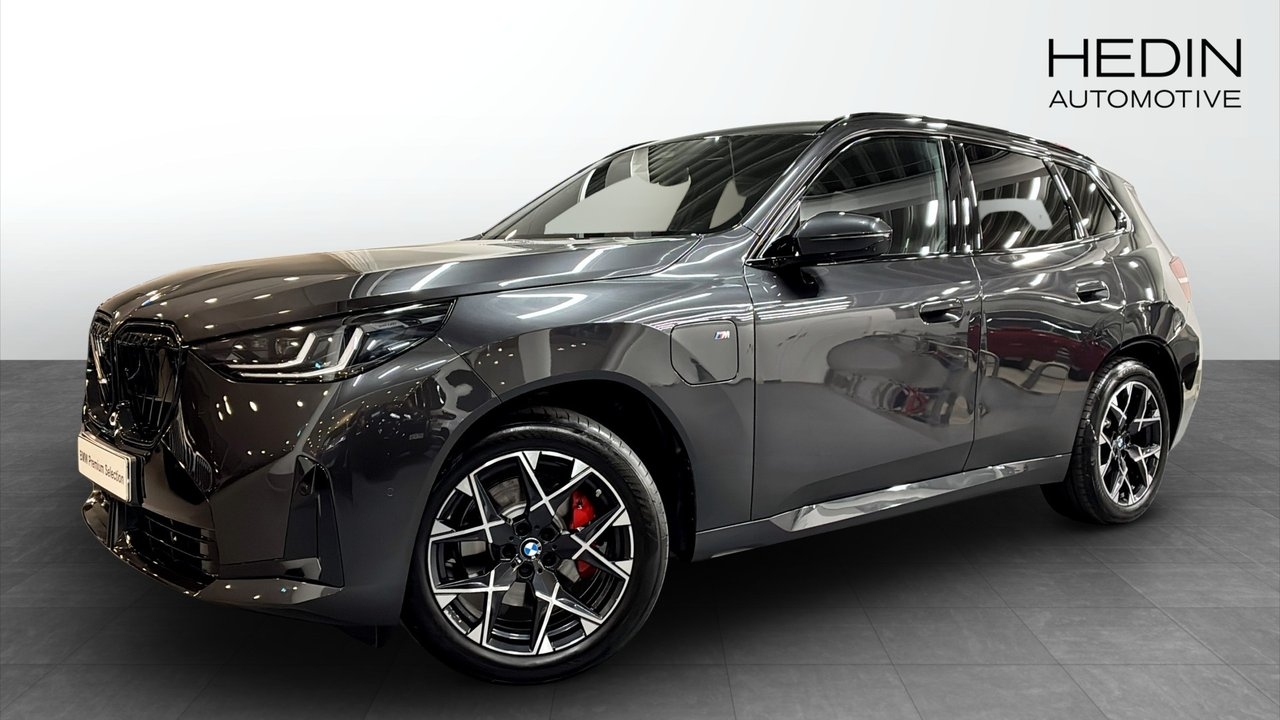 BMW X3 30e