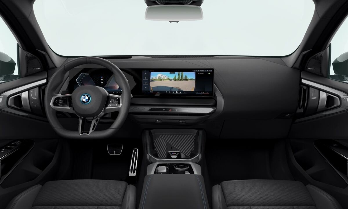 BMW X3 2026, bild 5/5