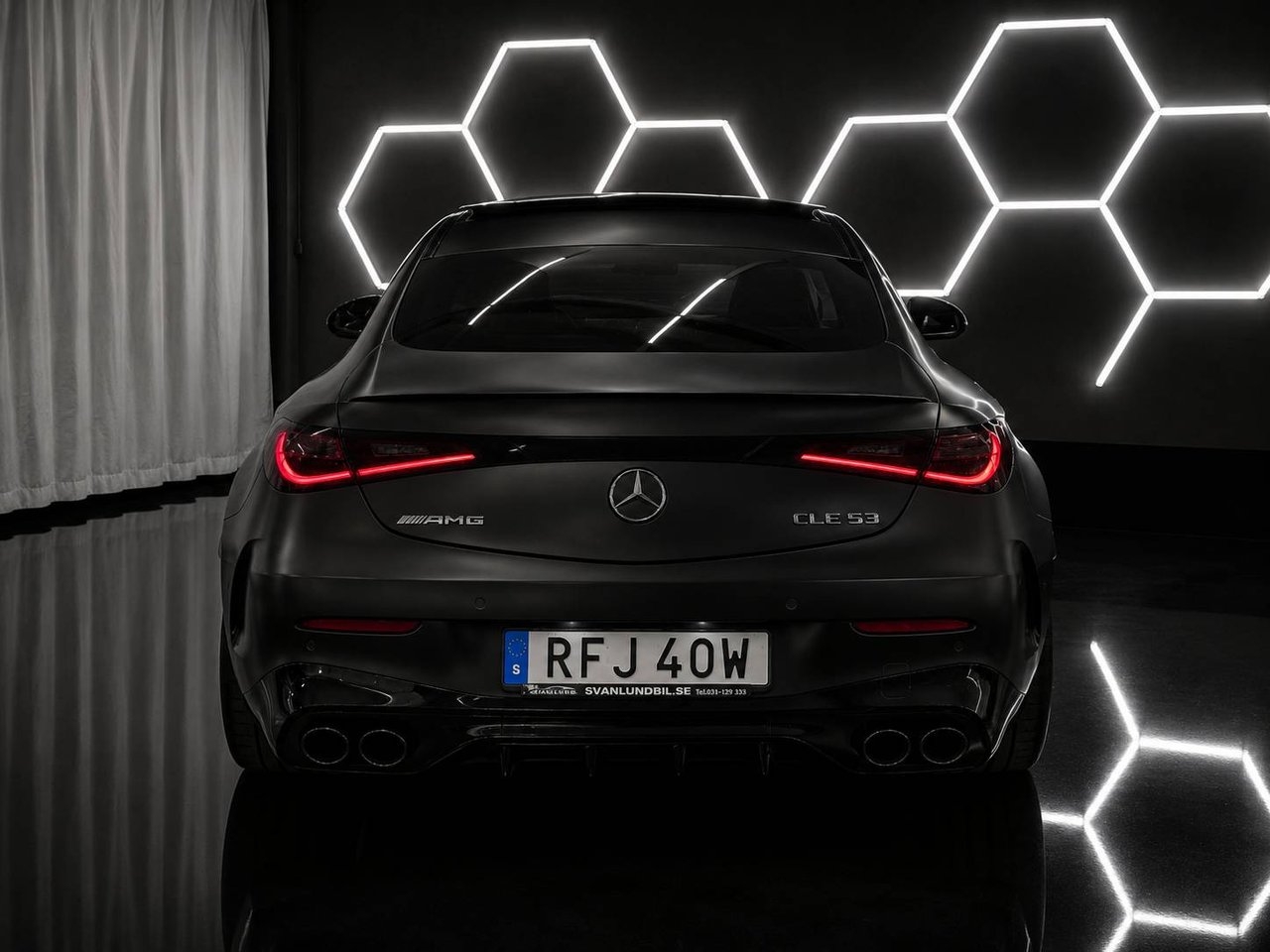 Mercedes-Benz CLE 2025, photo 4/10