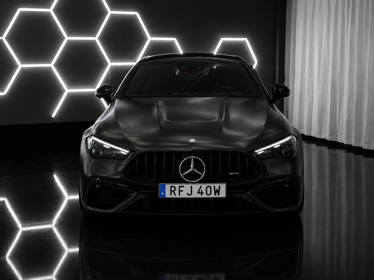Mercedes-Benz CLE 2025, photo 2/10