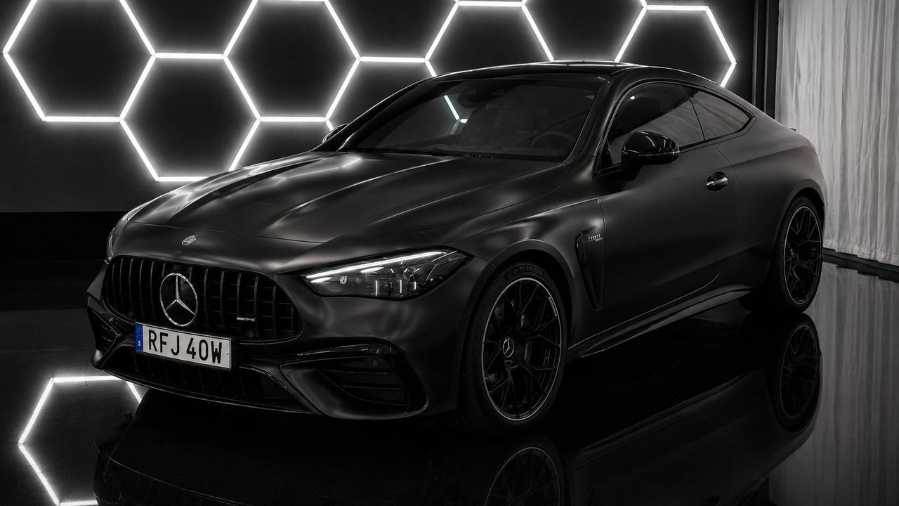 Mercedes-Benz CLE