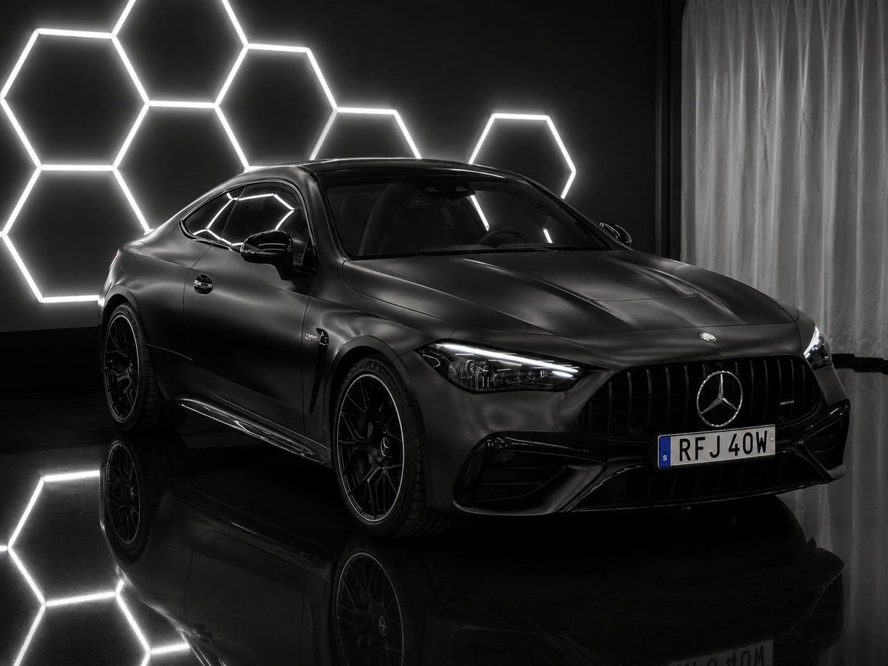 Mercedes-Benz CLE 2025, photo 3/10
