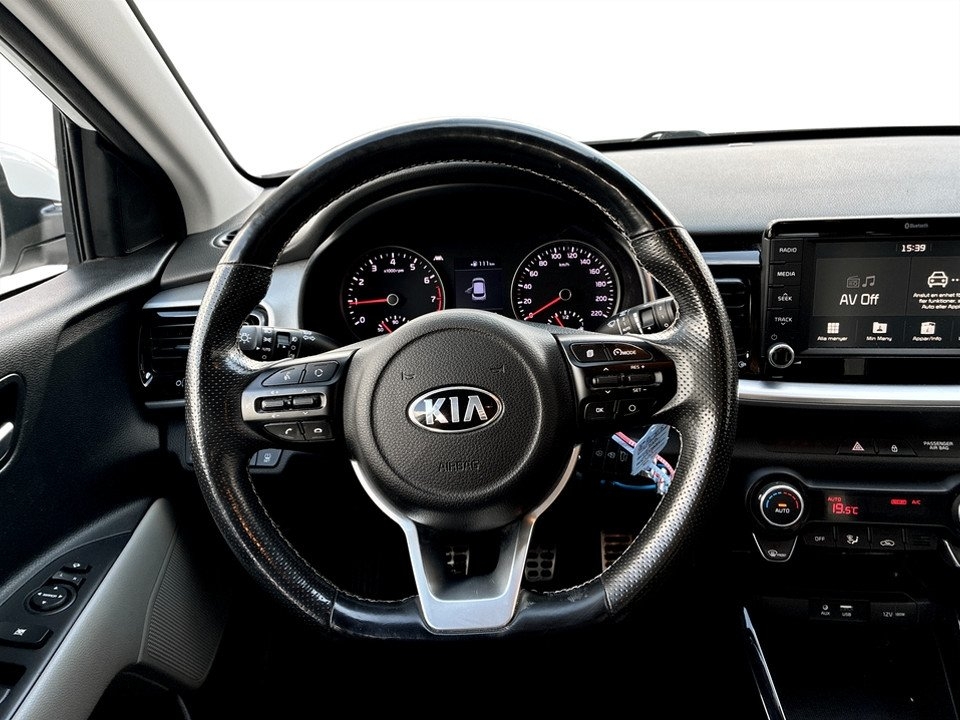 Kia Stonic Advance Plus 1.0 T-GDI 120hk 2020, kuva 7/10