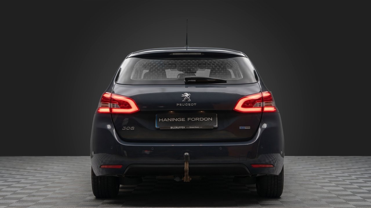 Peugeot 308 2017, bild 4/10