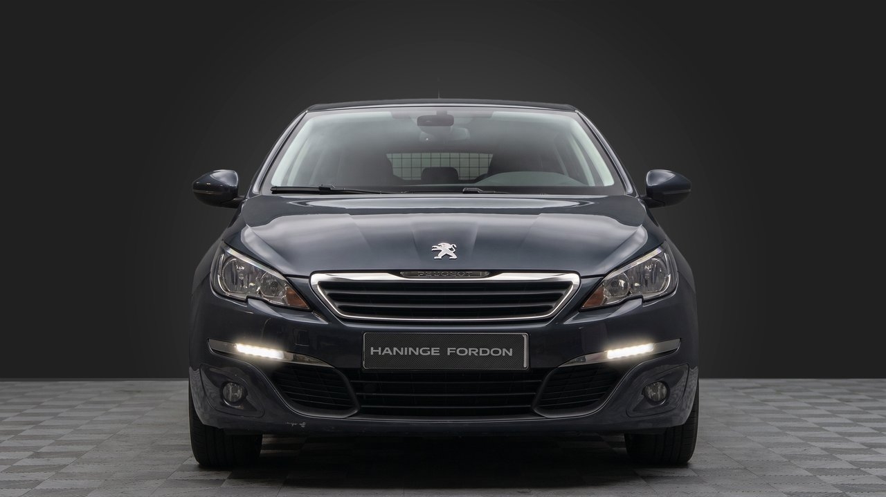 Peugeot 308 2017, bild 2/10