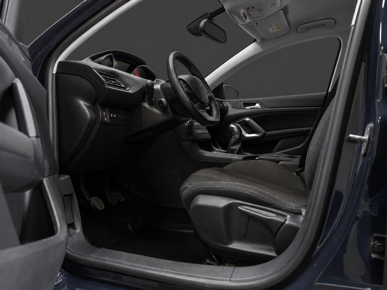 Peugeot 308 2017, bild 6/10