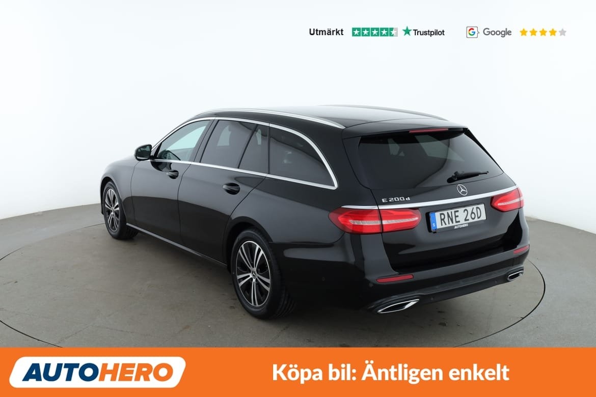 Mercedes-Benz E 2020, bild 3/10