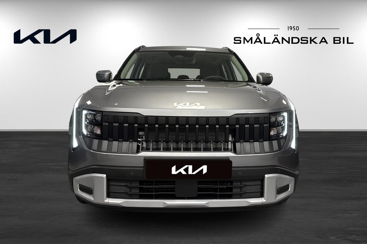Kia Seltos 1.6 T-GDI 2027, bild 2/10