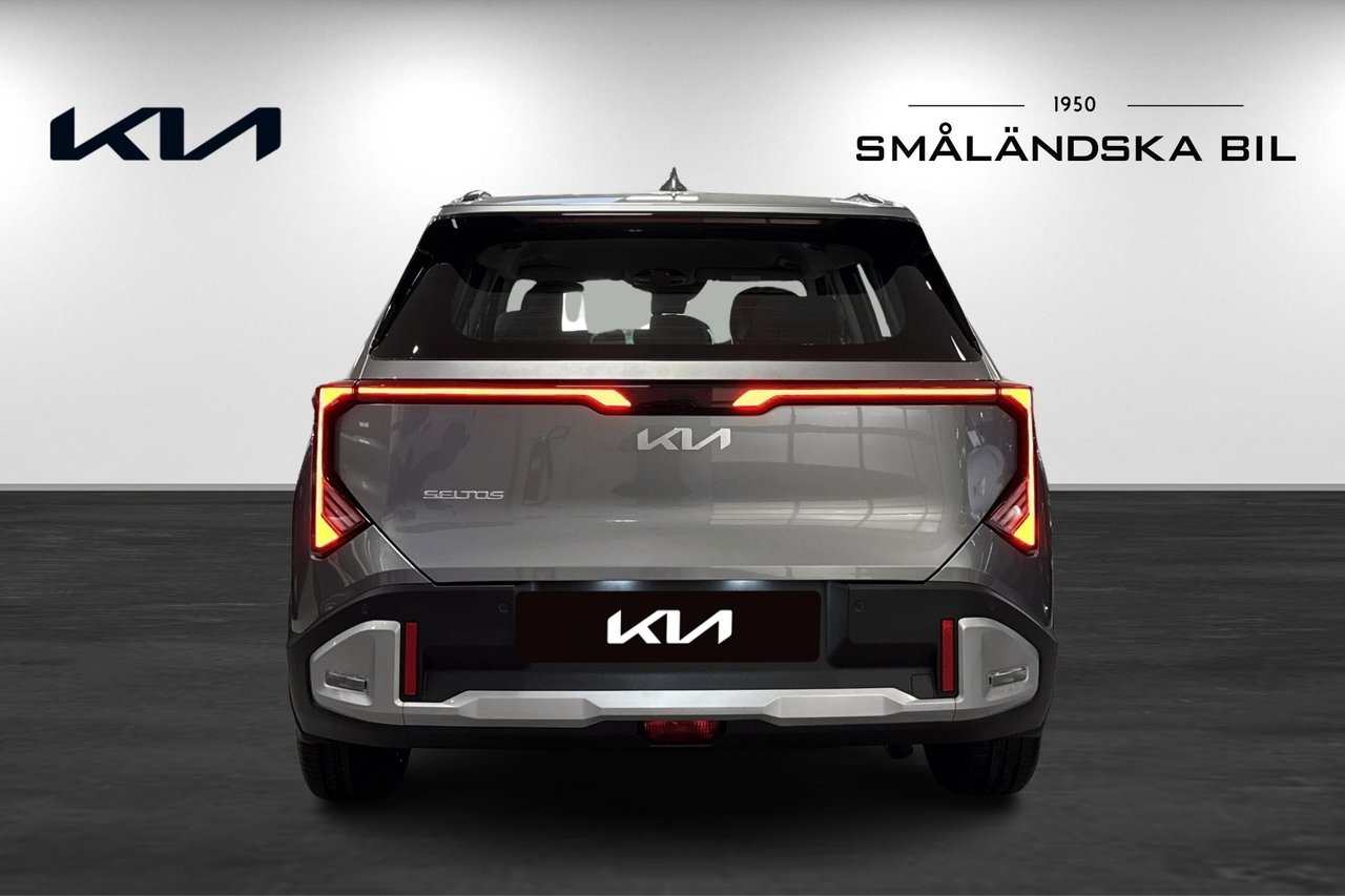 Kia Seltos 1.6 T-GDI 2027, bild 5/10
