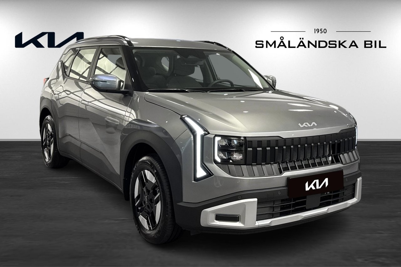 Kia Seltos 1.6 T-GDI 2027, bild 3/10