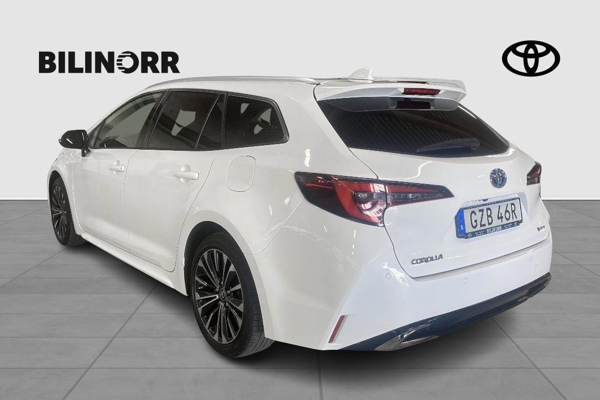 Toyota Corolla 2024, bild 3/10