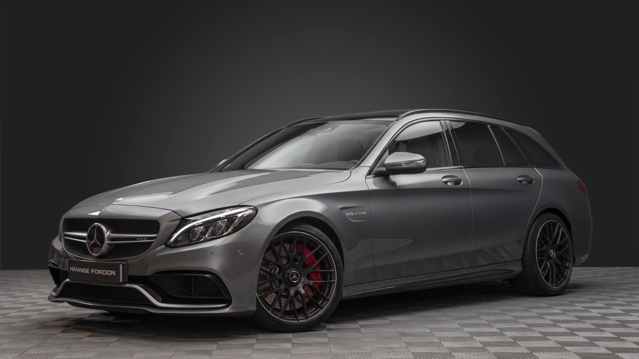 Mercedes-Benz C