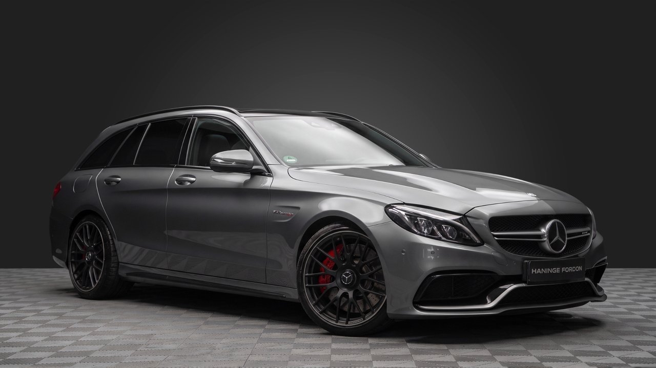 Mercedes-Benz C 2017, photo 3/10