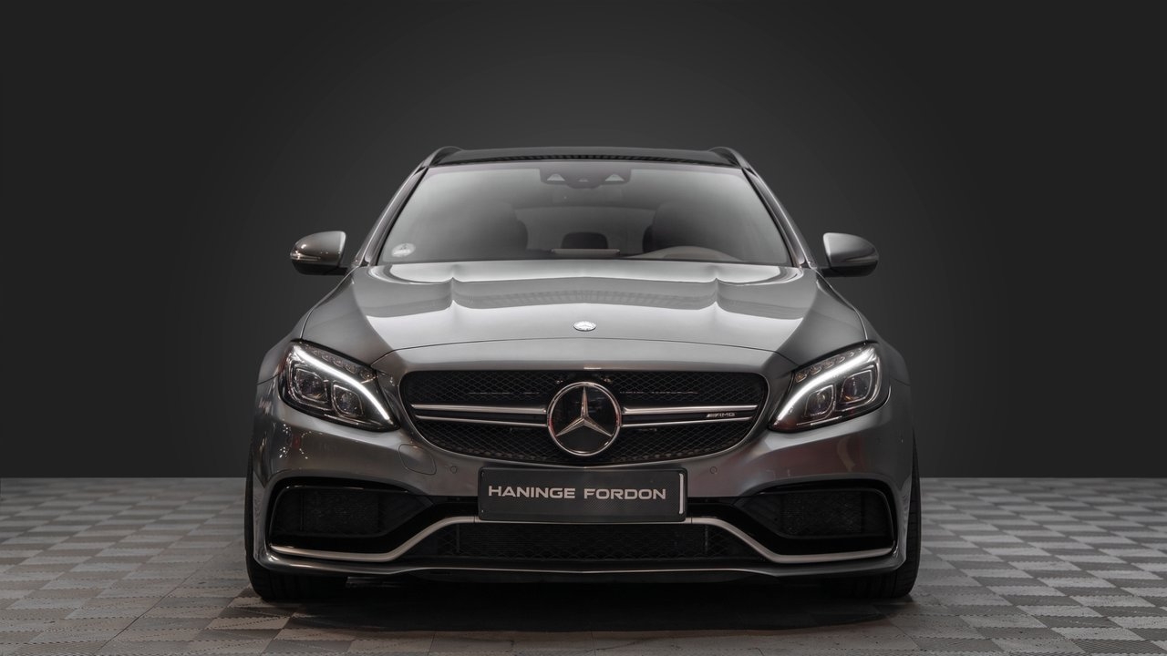 Mercedes-Benz C 2017, photo 2/10