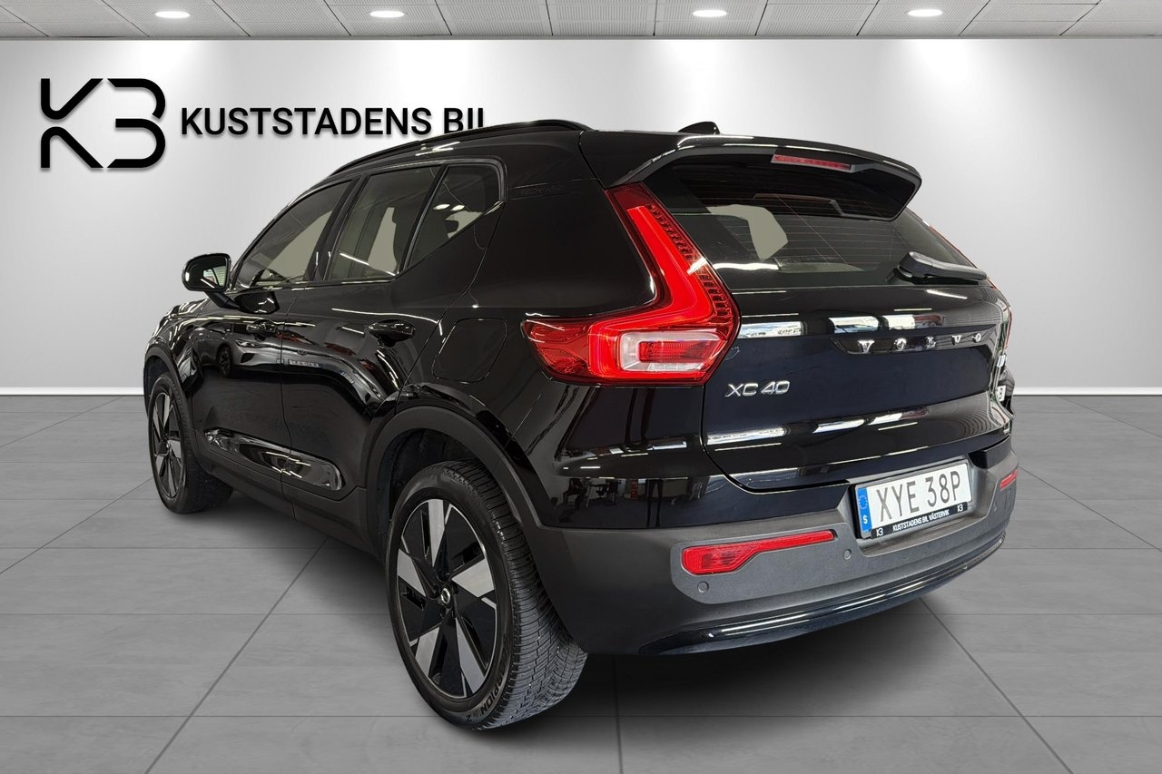 Volvo XC40 2024, photo 5/10