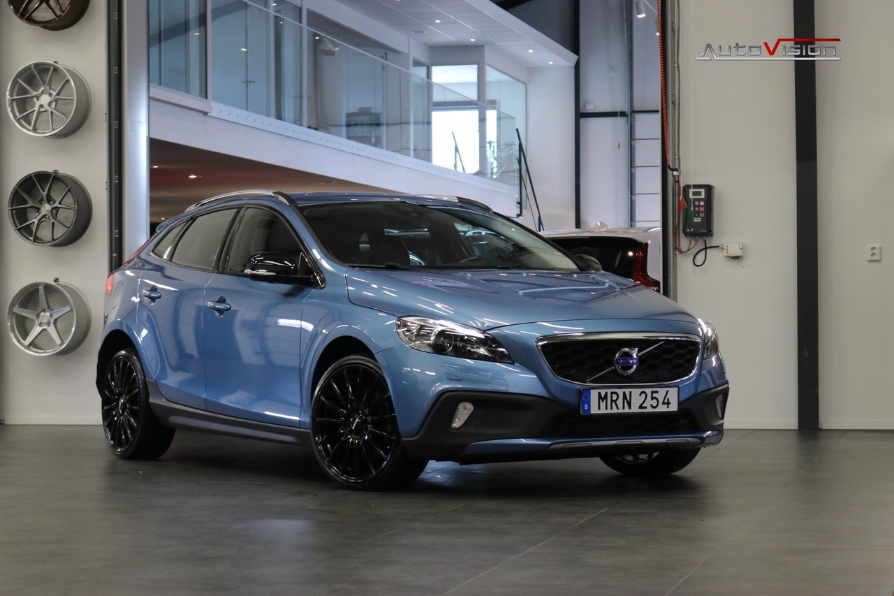 Volvo V40 Cross Country