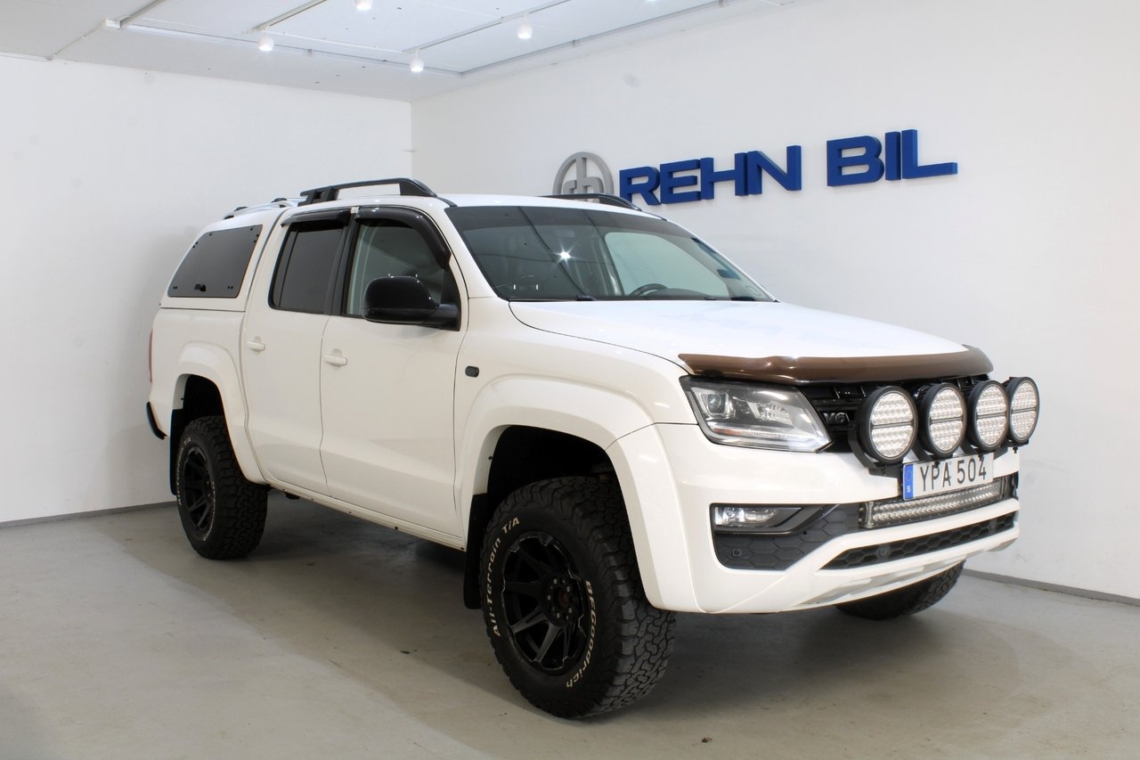 Volkswagen Amarok