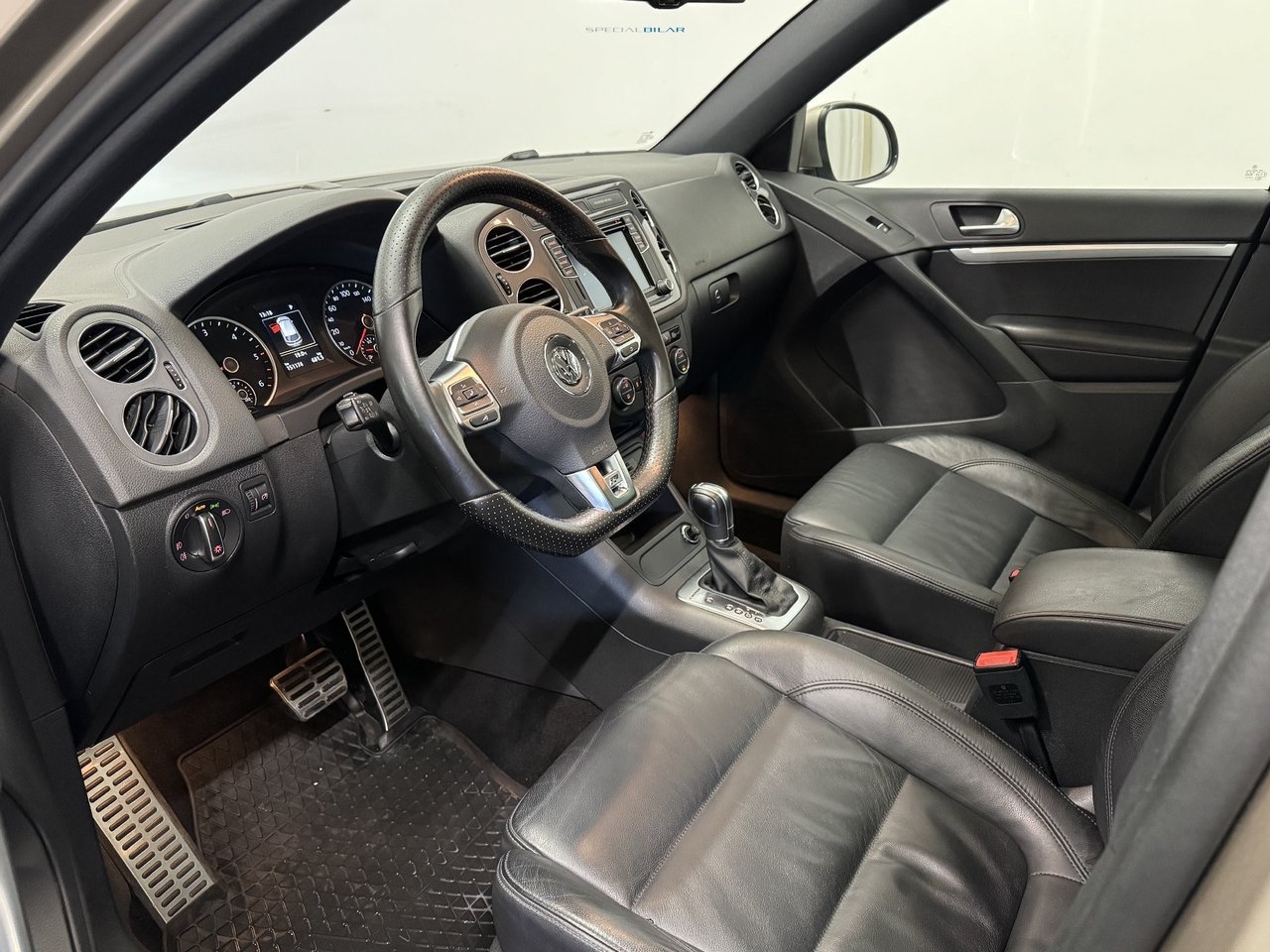 Volkswagen Tiguan 2016, bild 4/10