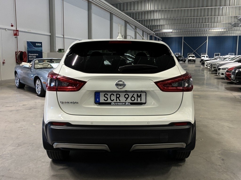 Nissan Qashqai 1.3 DIG-T DCT N-Connecta 2020, photo 5/10