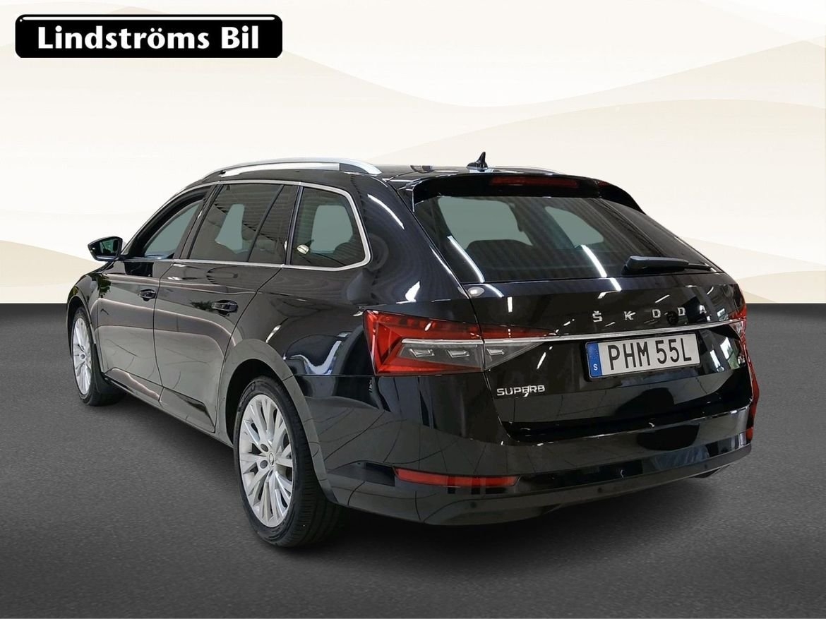 Skoda Superb 2024, kuva 4/10