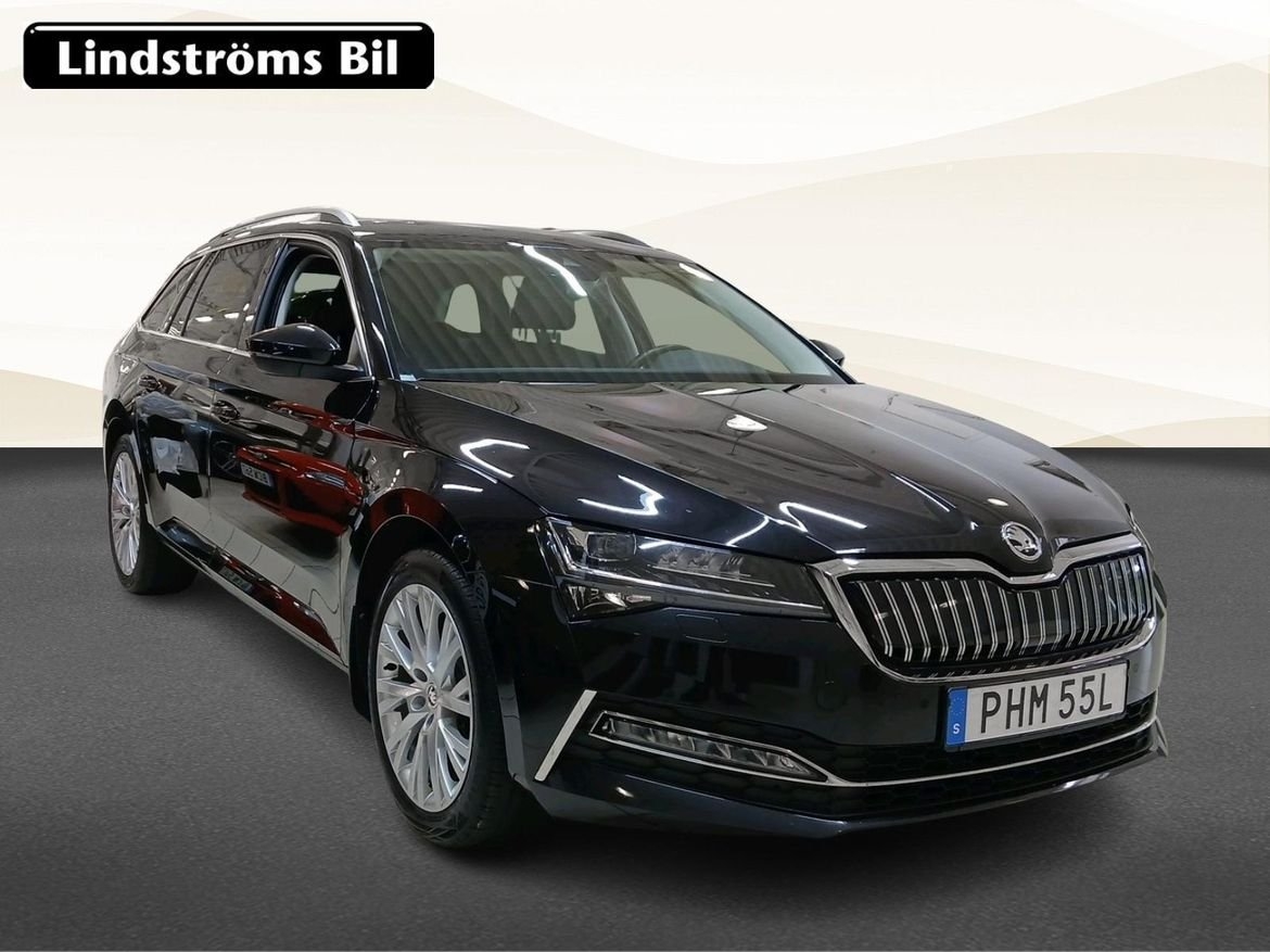 Skoda Superb 2024, kuva 3/10