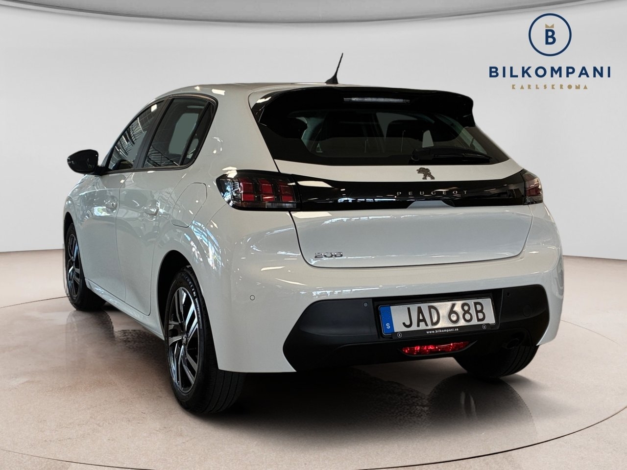 Peugeot 208 2022, bild 3/10