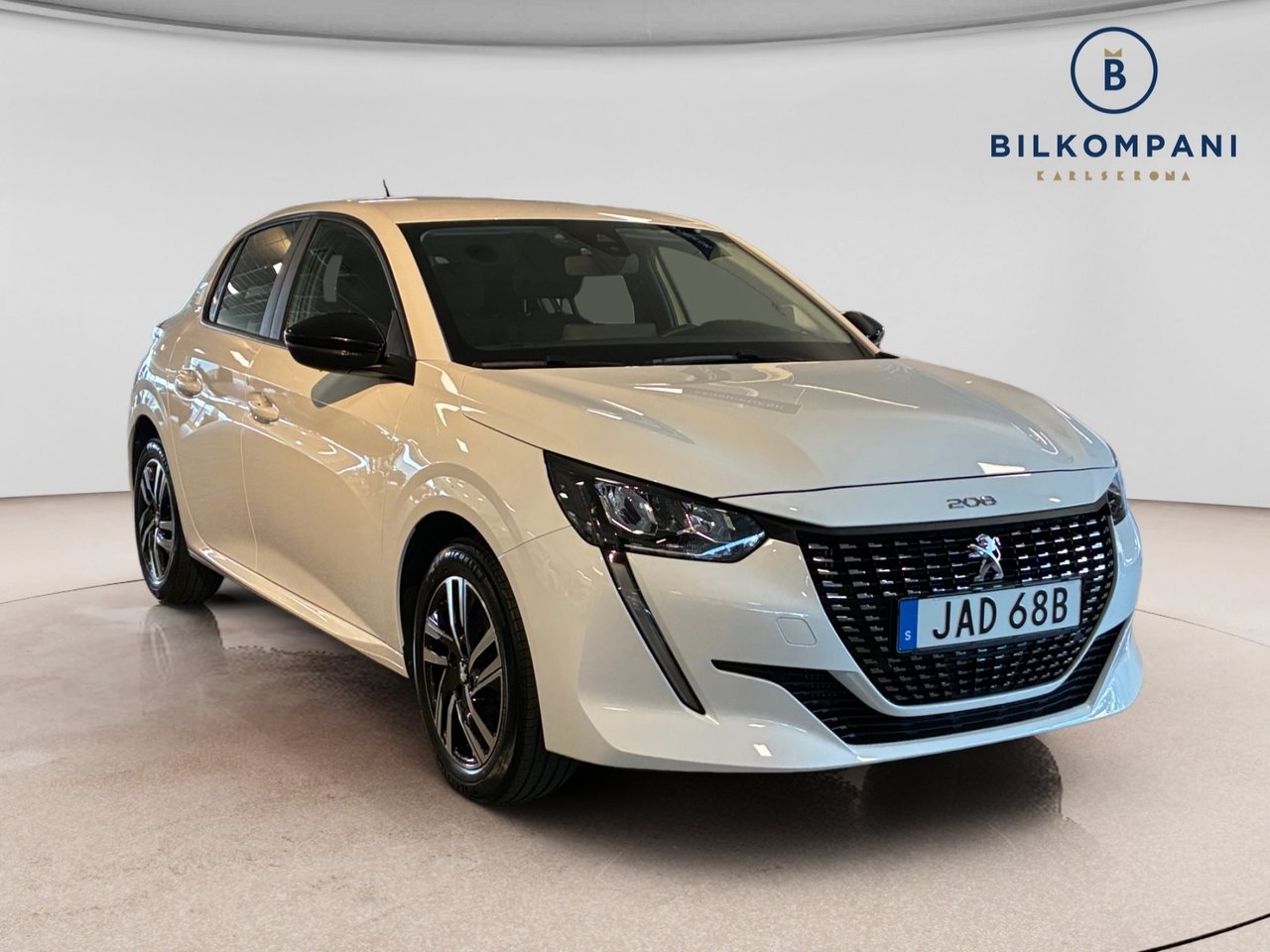 Peugeot 208 2022, bild 7/10