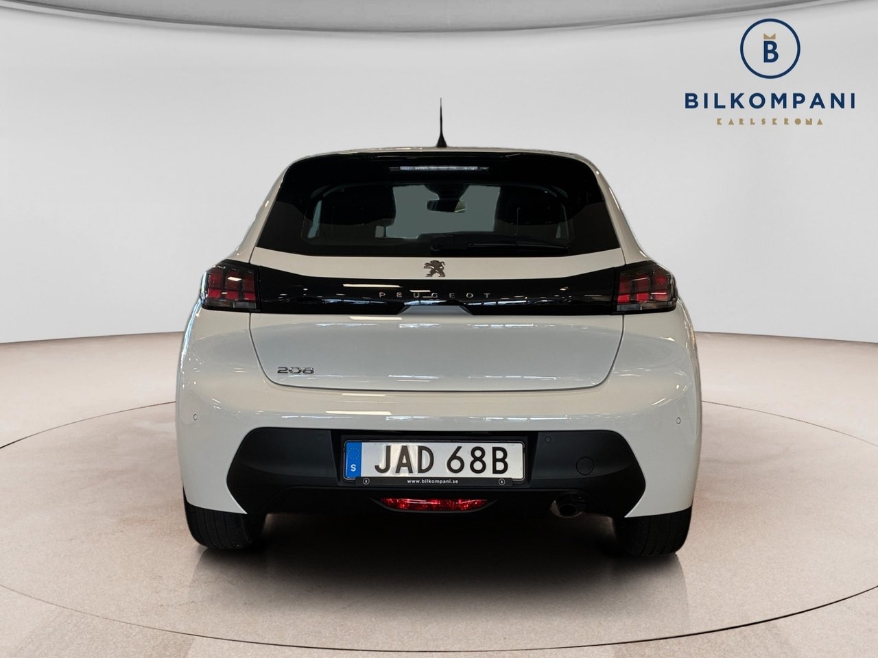 Peugeot 208 2022, bild 4/10