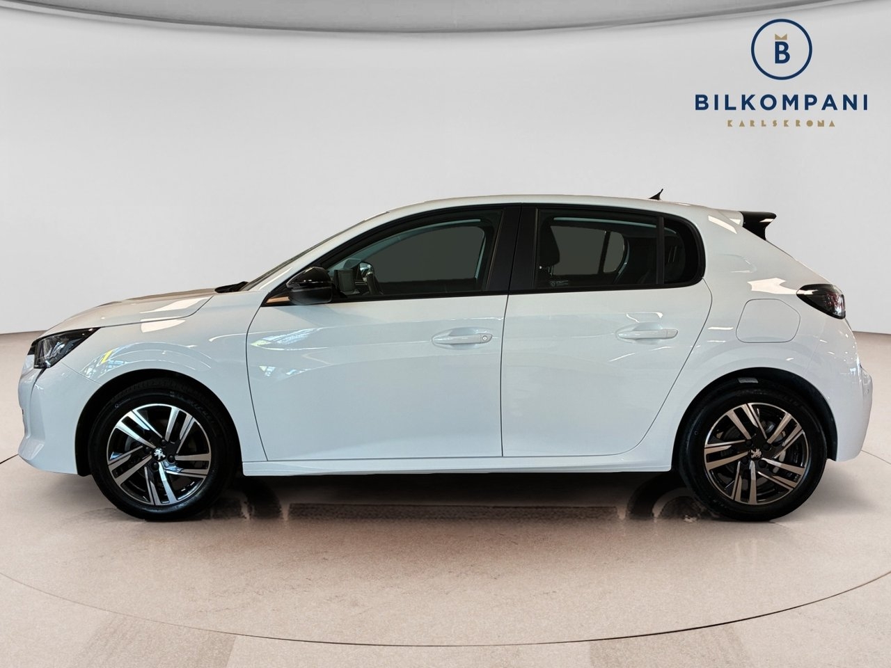Peugeot 208 2022, bild 2/10