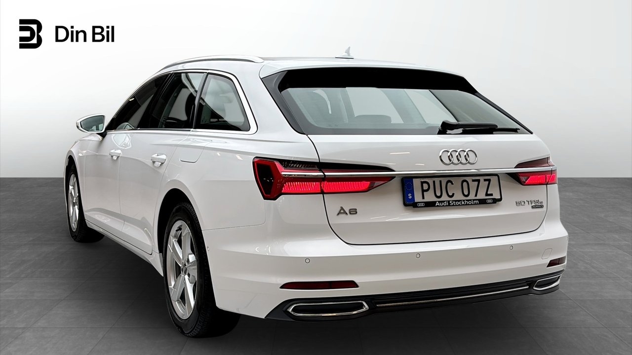 Audi A6 2023, kuva 3/10