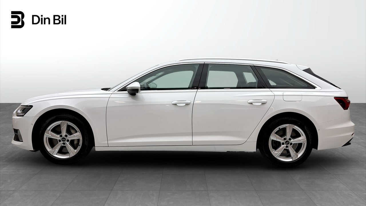 Audi A6 2023, kuva 2/10