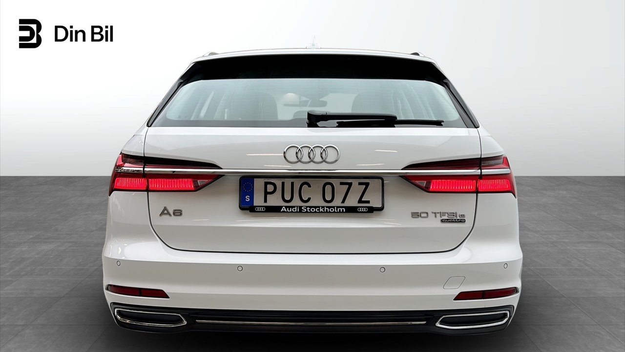 Audi A6 2023, kuva 5/10