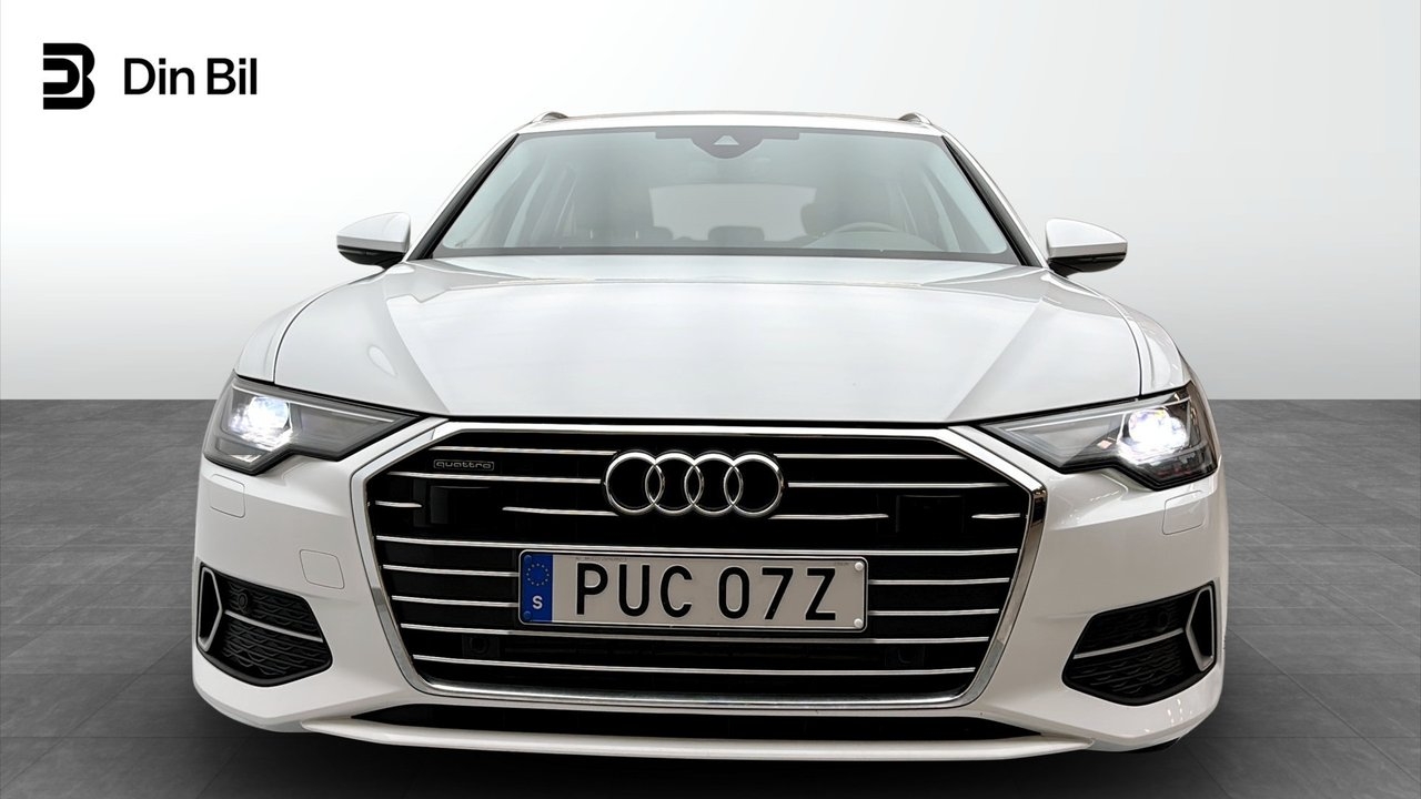 Audi A6 2023, kuva 4/10