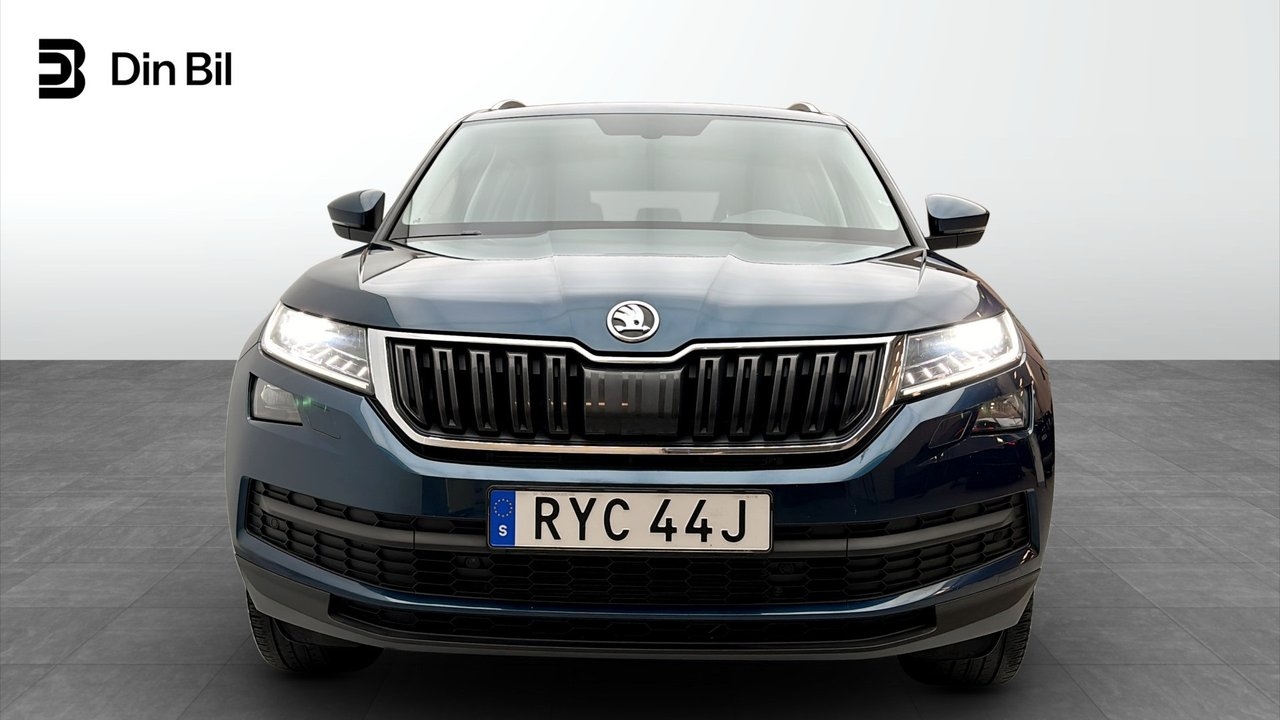 Skoda Kodiaq 2019, bild 4/10