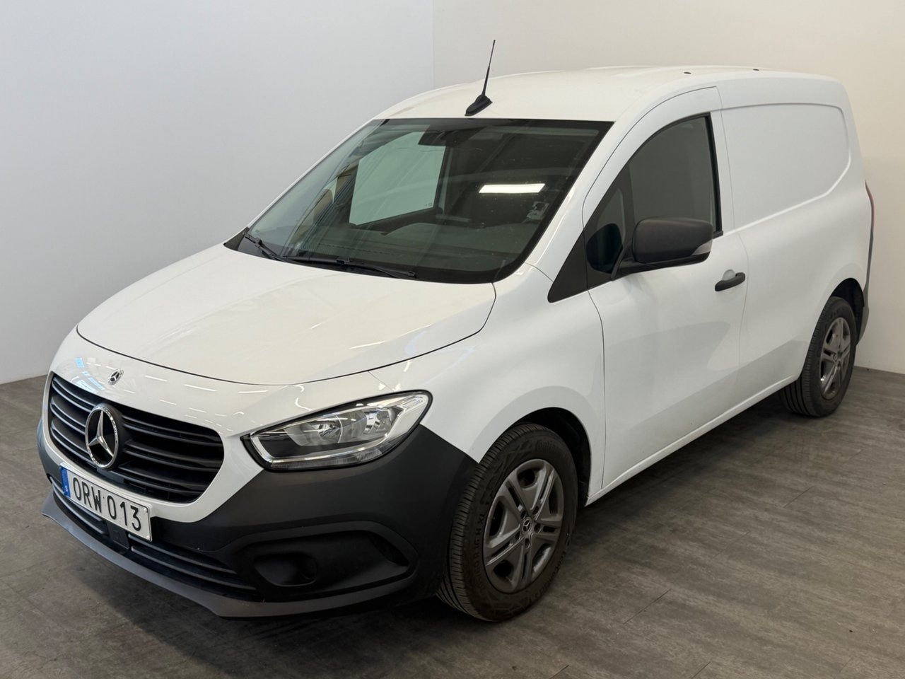 Mercedes-Benz Citan 2023, photo 3/10