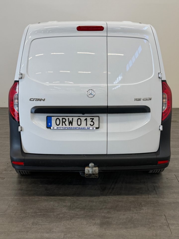 Mercedes-Benz Citan 2023, photo 5/10