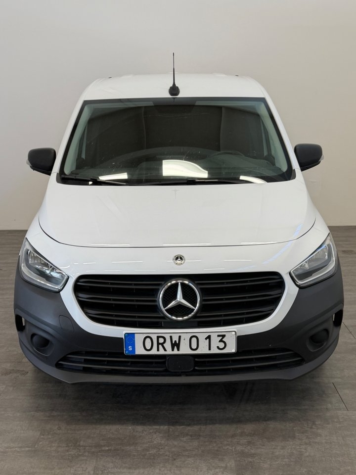 Mercedes-Benz Citan 2023, photo 2/10