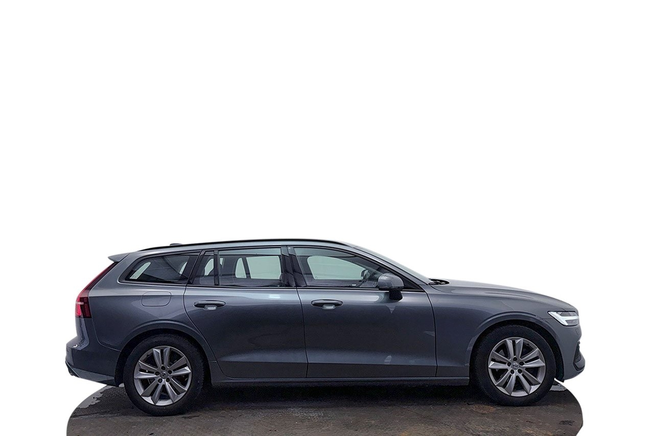 Volvo V60 2020, photo 5/10