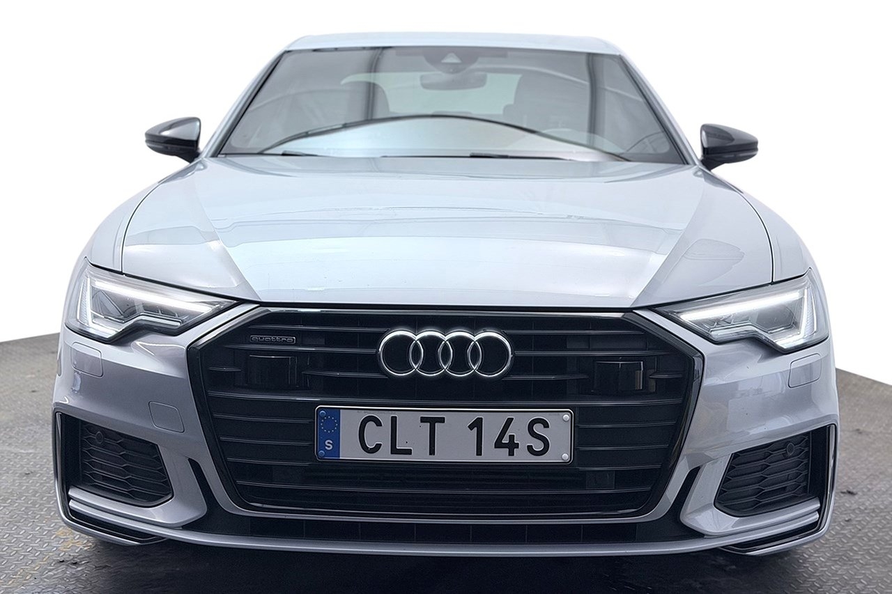 Audi A6 Sedan 55 TFSI e Q S Line Drag 2021, photo 3/10