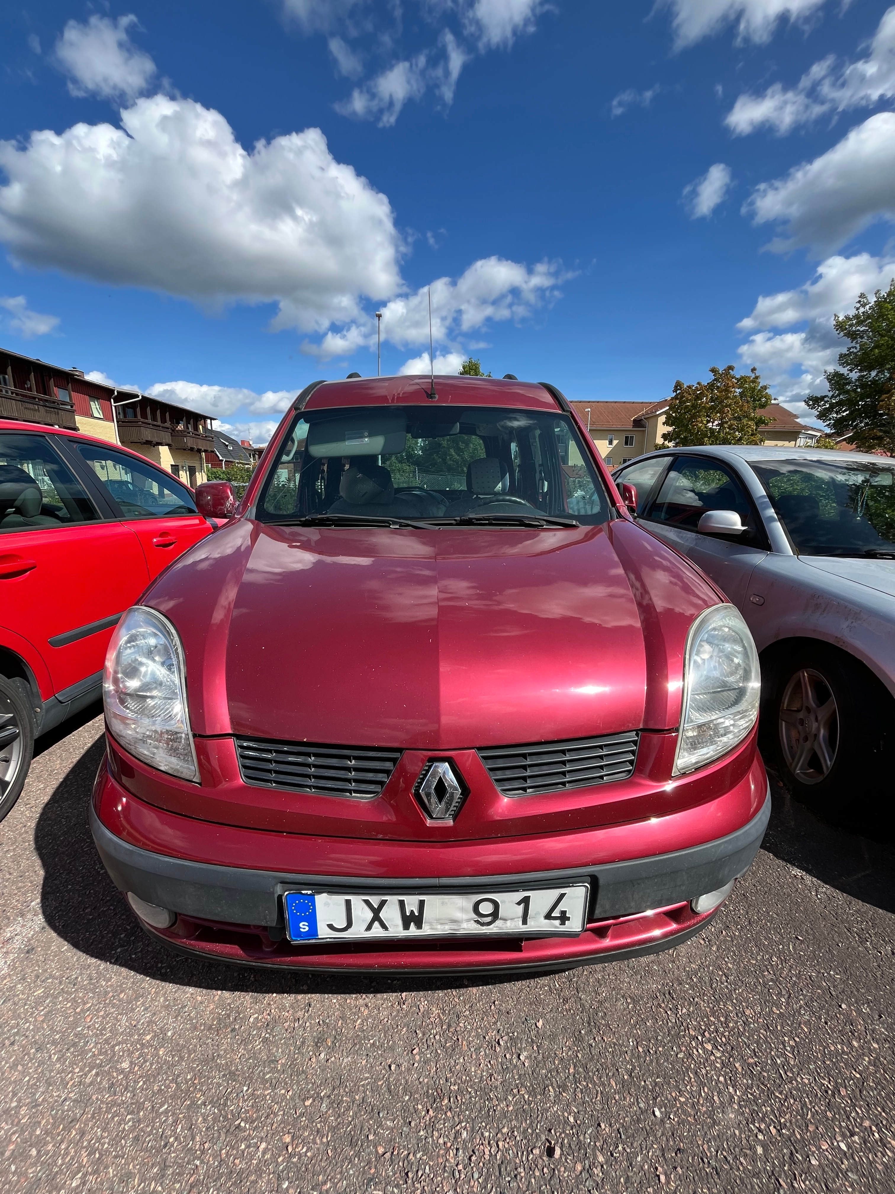 Renault Kangoo Express