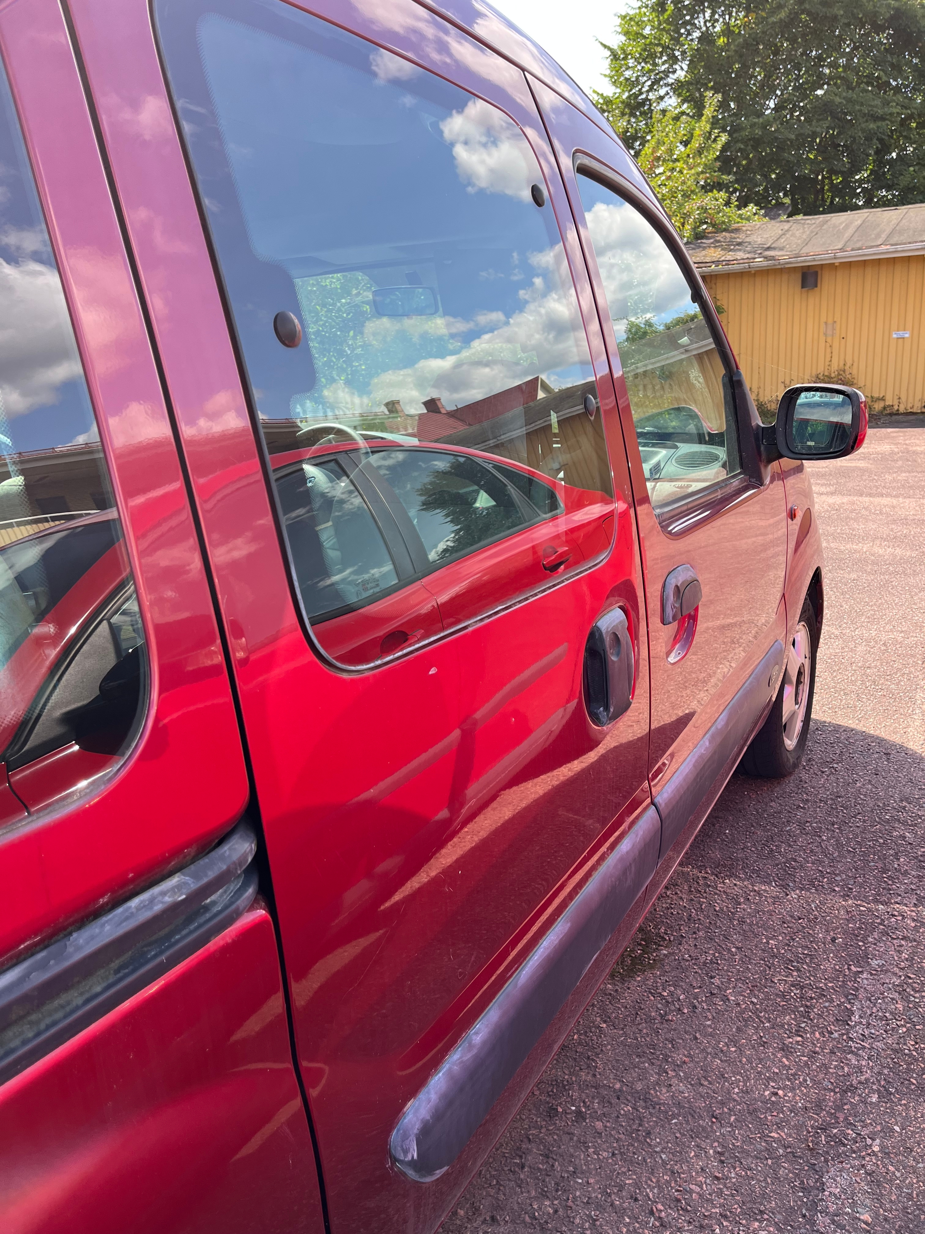 Renault Kangoo Express 2006, bild 4/6